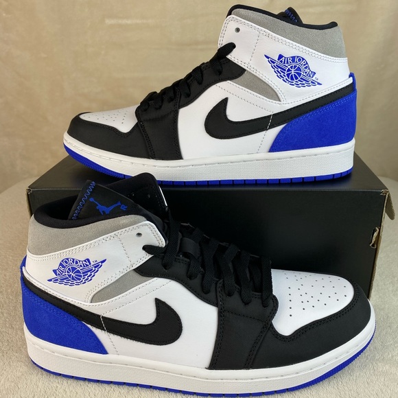 jordan royal black toe